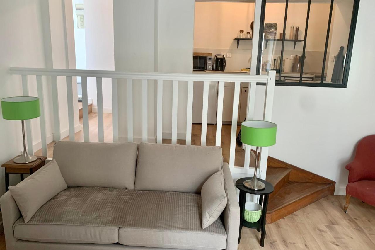 Apartamento Le Petit Clos Bayeux Exterior foto